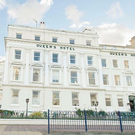 Queens Hotel Λαντούντνο Εξωτερικό φωτογραφία