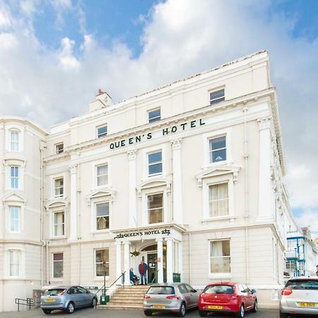 Queens Hotel Λαντούντνο Εξωτερικό φωτογραφία