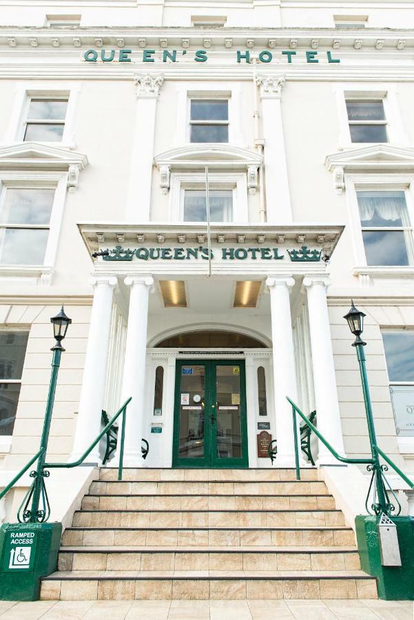 Queens Hotel Λαντούντνο Εξωτερικό φωτογραφία