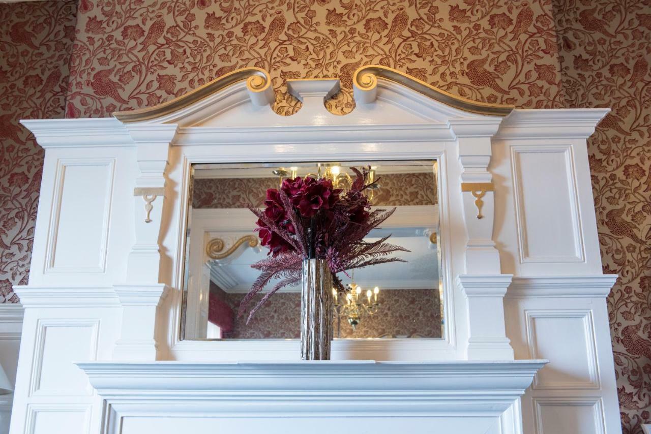 Queens Hotel Λαντούντνο Εξωτερικό φωτογραφία