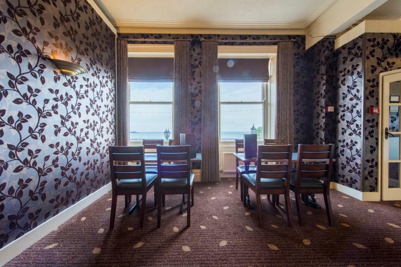 Queens Hotel Λαντούντνο Εξωτερικό φωτογραφία